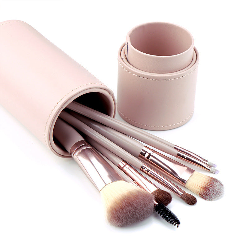 Contour and Foundation Brush Set for Flawless Makeup