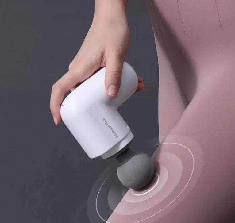 Mini Deep Tissue Massager - Fascial Gun Muscle Massager Device