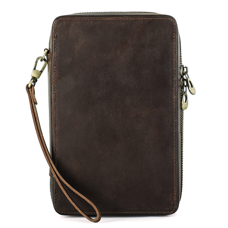 Portable Travel Cigar Bag Storage Case for Easy Organization