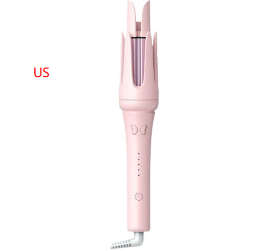Cross-border Fully Automatic Hair Curler - Gentle on Hair