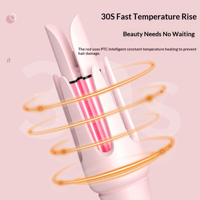 Cross-border Fully Automatic Hair Curler - Gentle on Hair