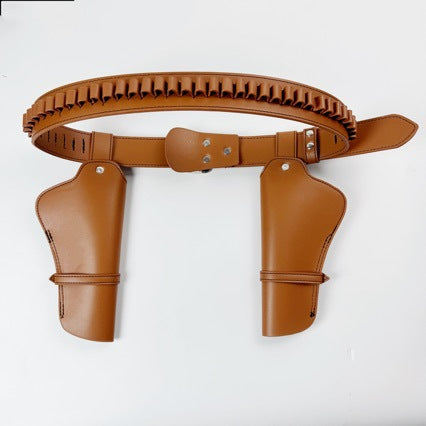Leather Belt Leg Harness Tool Bag for Home Office Storage