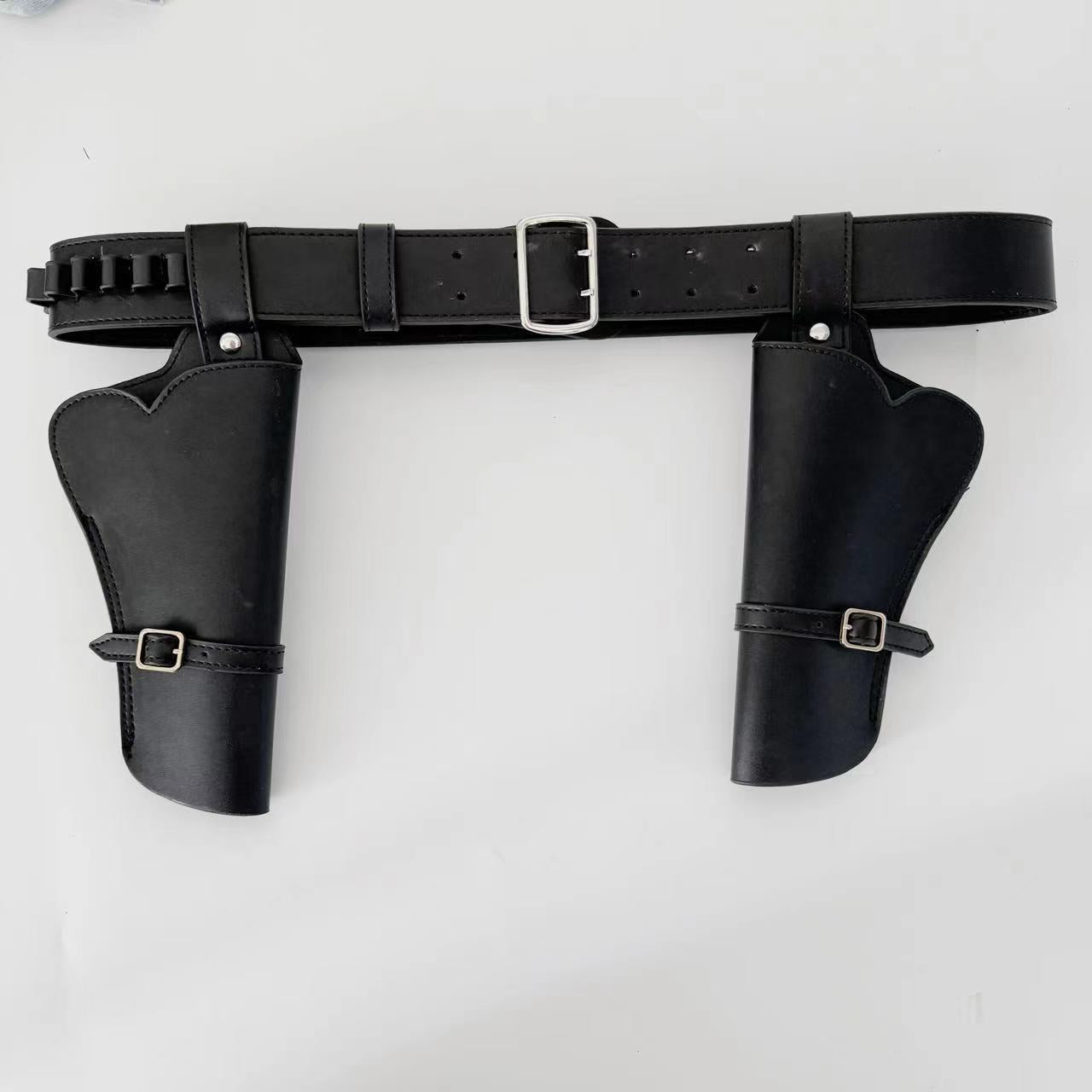 Leather Belt Leg Harness Tool Bag for Home Office Storage