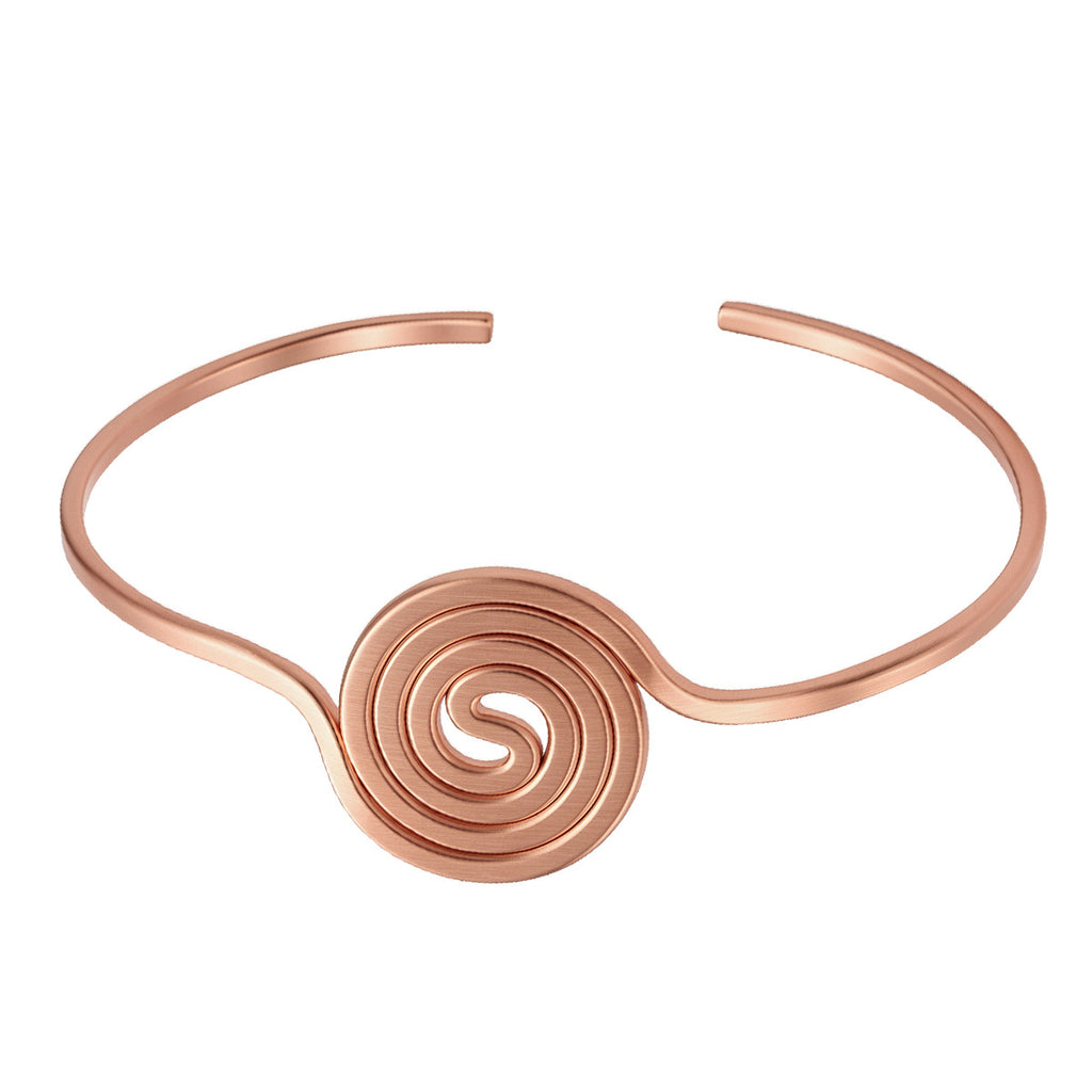Adjustable Pure Copper Anklet - Unisex High Copper Content