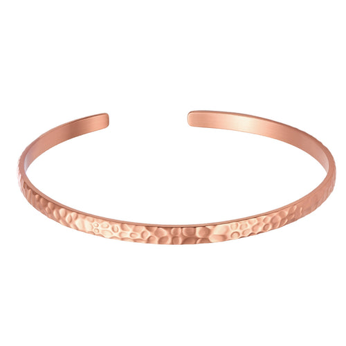 Adjustable Pure Copper Anklet - Unisex High Copper Content
