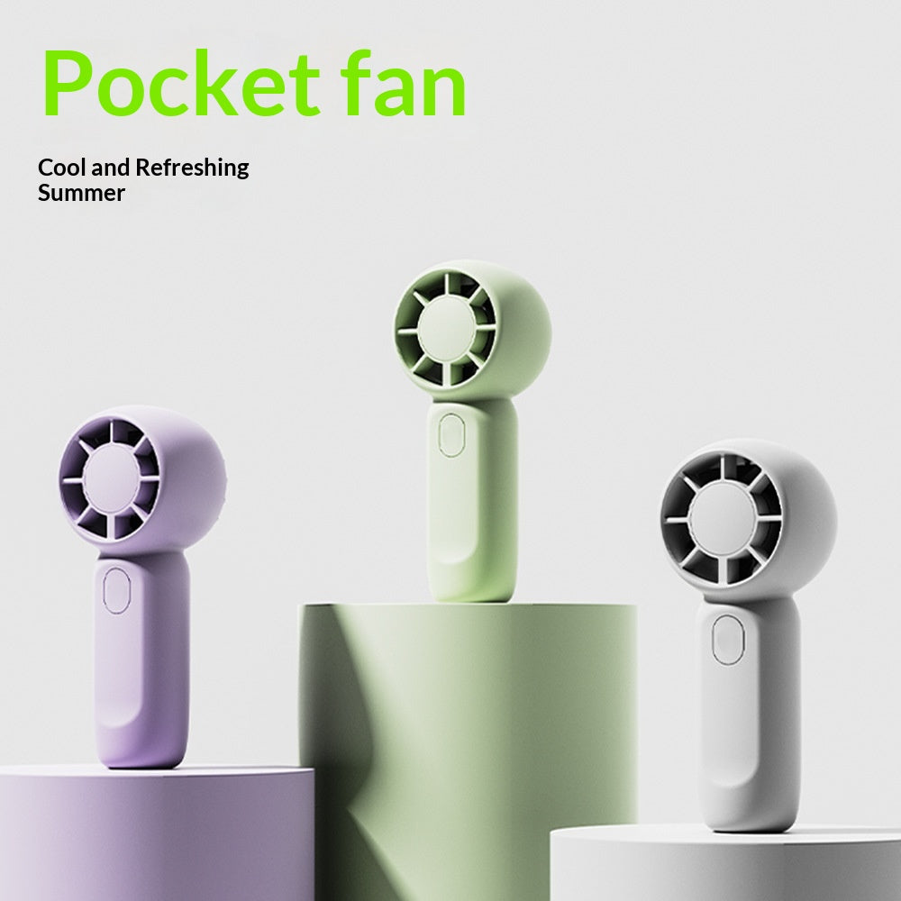Portable Household Use Vite New Mini Pocket Fan