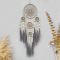Dreamcatcher Room Decor Wall Hanging - Stylish Hanging Organizer