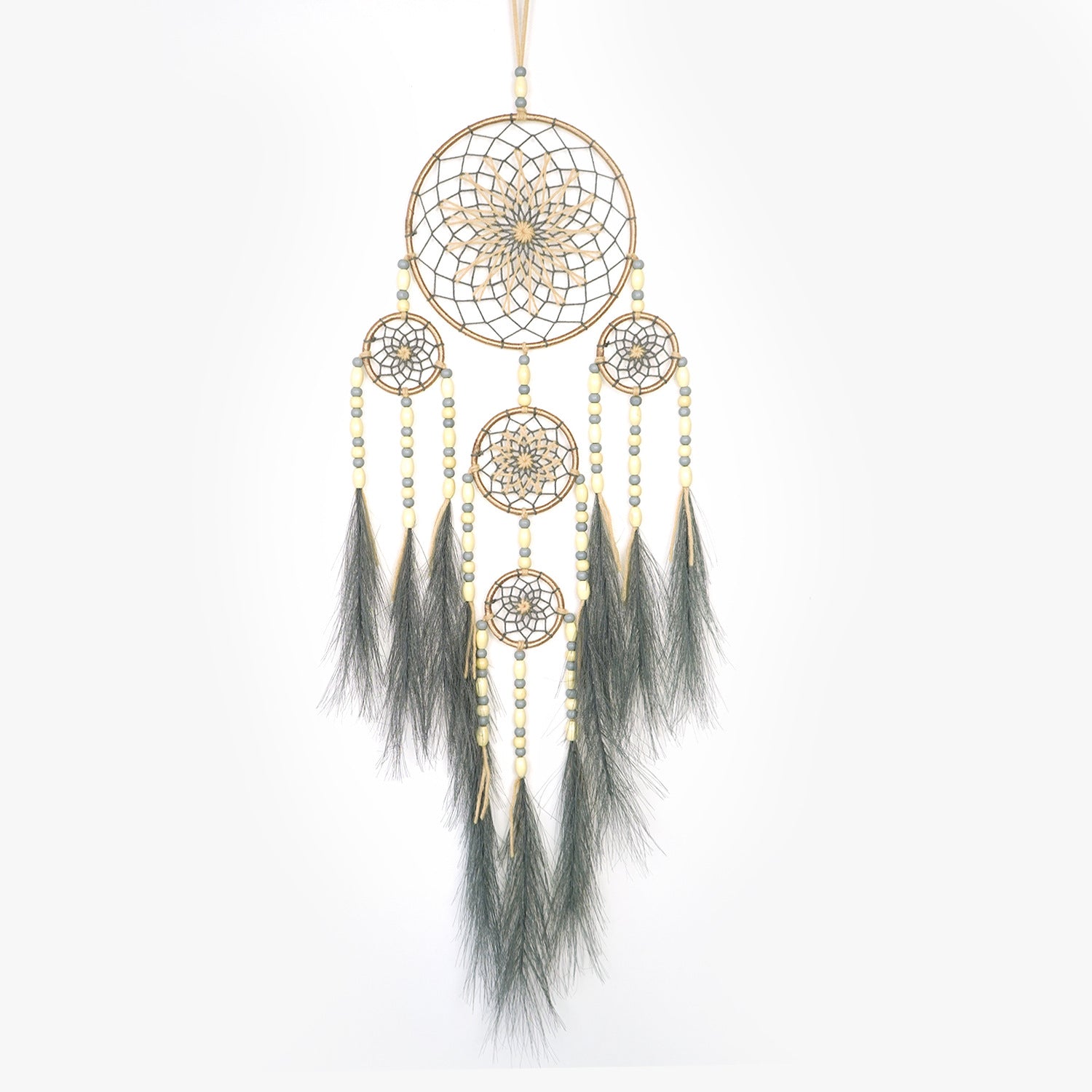 Dreamcatcher Room Decor Wall Hanging - Stylish Hanging Organizer