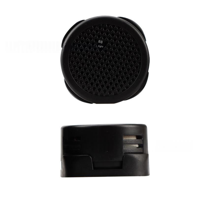 High Fidelity Compact Car Audio Tweeter Speaker
