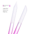 Nail Polishing Tool Crystal Buffer - Callus Remover Tool
