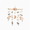 Wooden Puzzle Soothing Baby Toy - Perfect for Children's Room