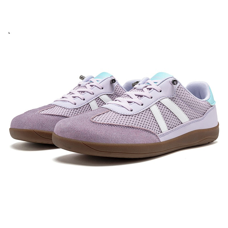 HOBIBEAR Retro Airplane-Head Argan Oil Shoes - Comfort & Style