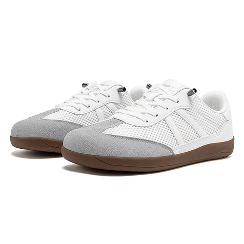 HOBIBEAR Retro Airplane-Head Argan Oil Shoes - Comfort & Style