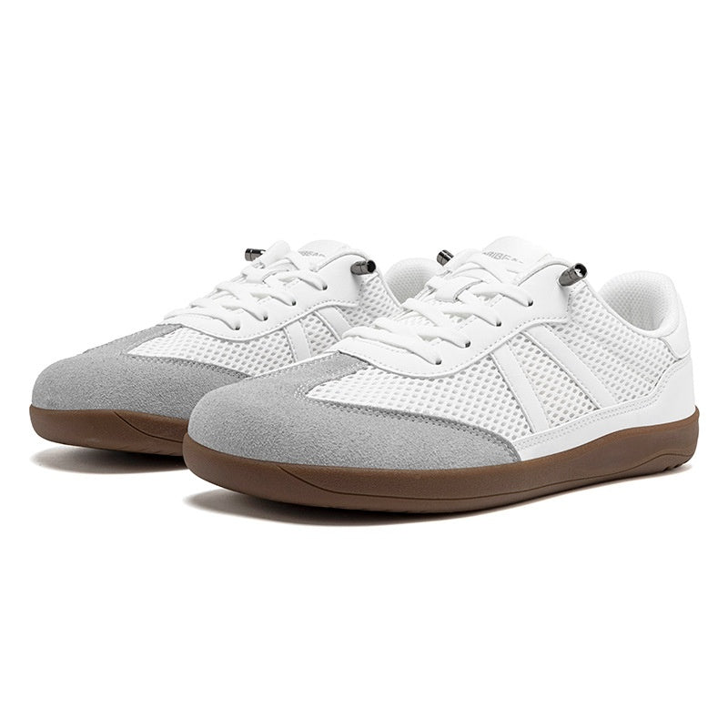 HOBIBEAR Retro Airplane-Head Argan Oil Shoes - Comfort & Style