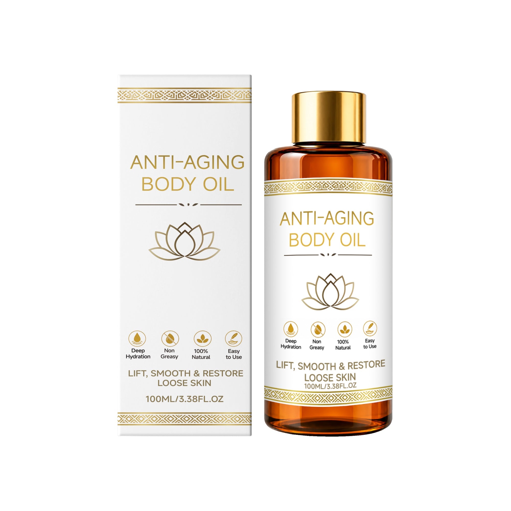 Hydration Body Oil - Natural Essential Oil Diffuser