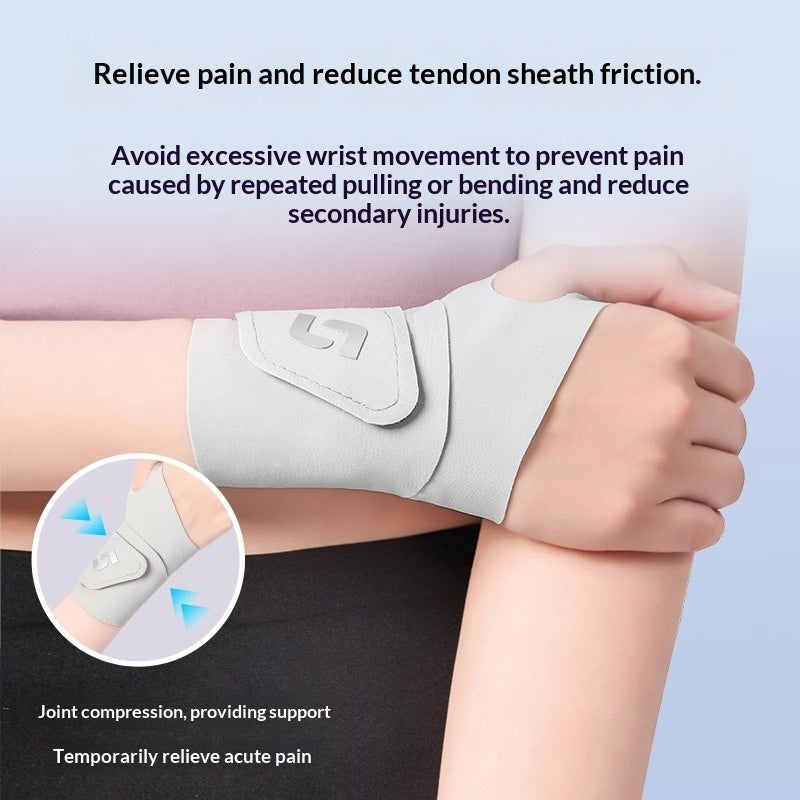 Wrist Sprain And Tendon Sheath Protector - Women's Style