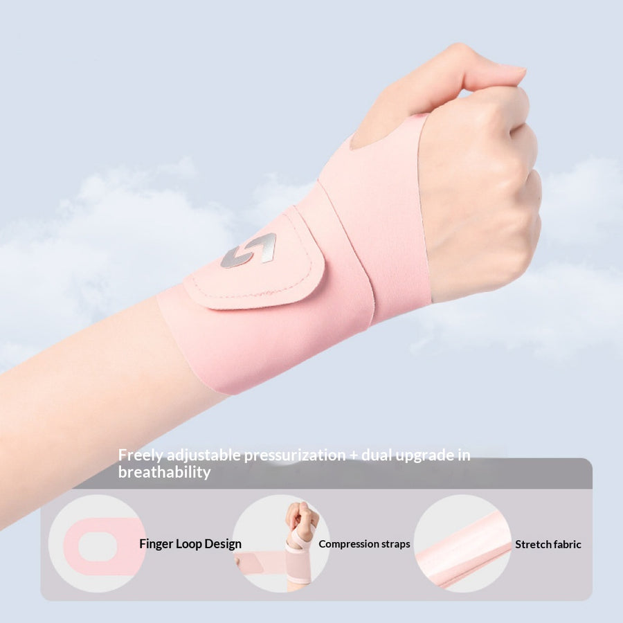 Wrist Sprain And Tendon Sheath Protector - Women's Style