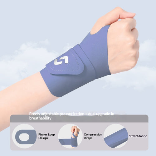 Wrist Sprain And Tendon Sheath Protector - Women's Style