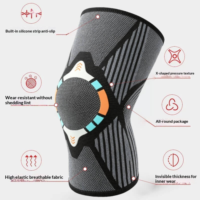 Sports Knee Joint Support Brace for Men and Women