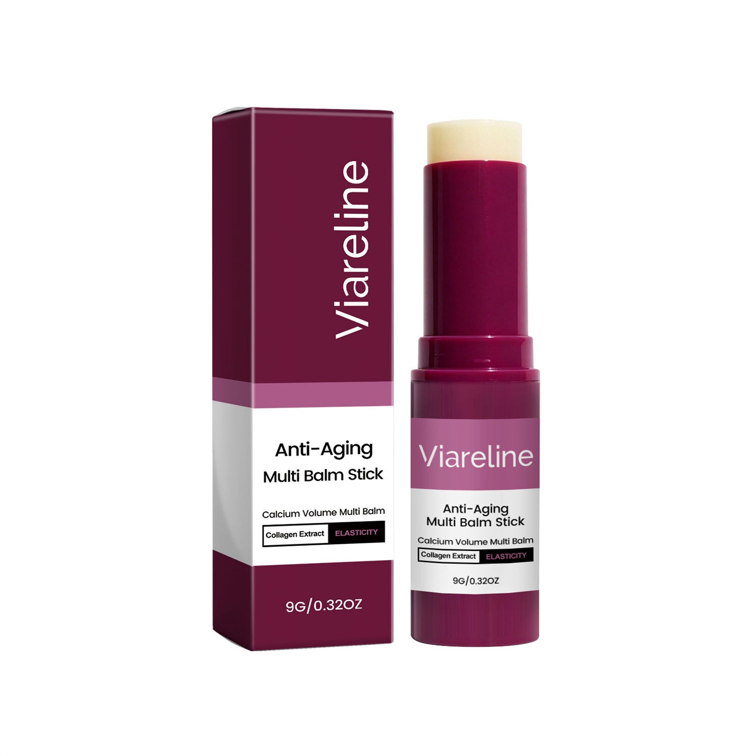 Multi-effect Moisturizing Stick for Radiant Skin