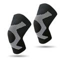 Knee Brace Non-Slip Breathable Knitted Thermal Protector