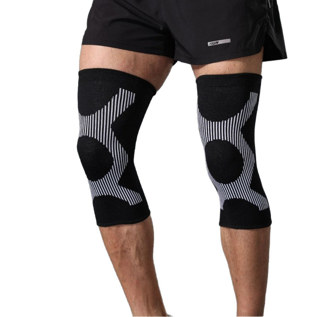 Knee Brace Non-Slip Breathable Knitted Thermal Protector