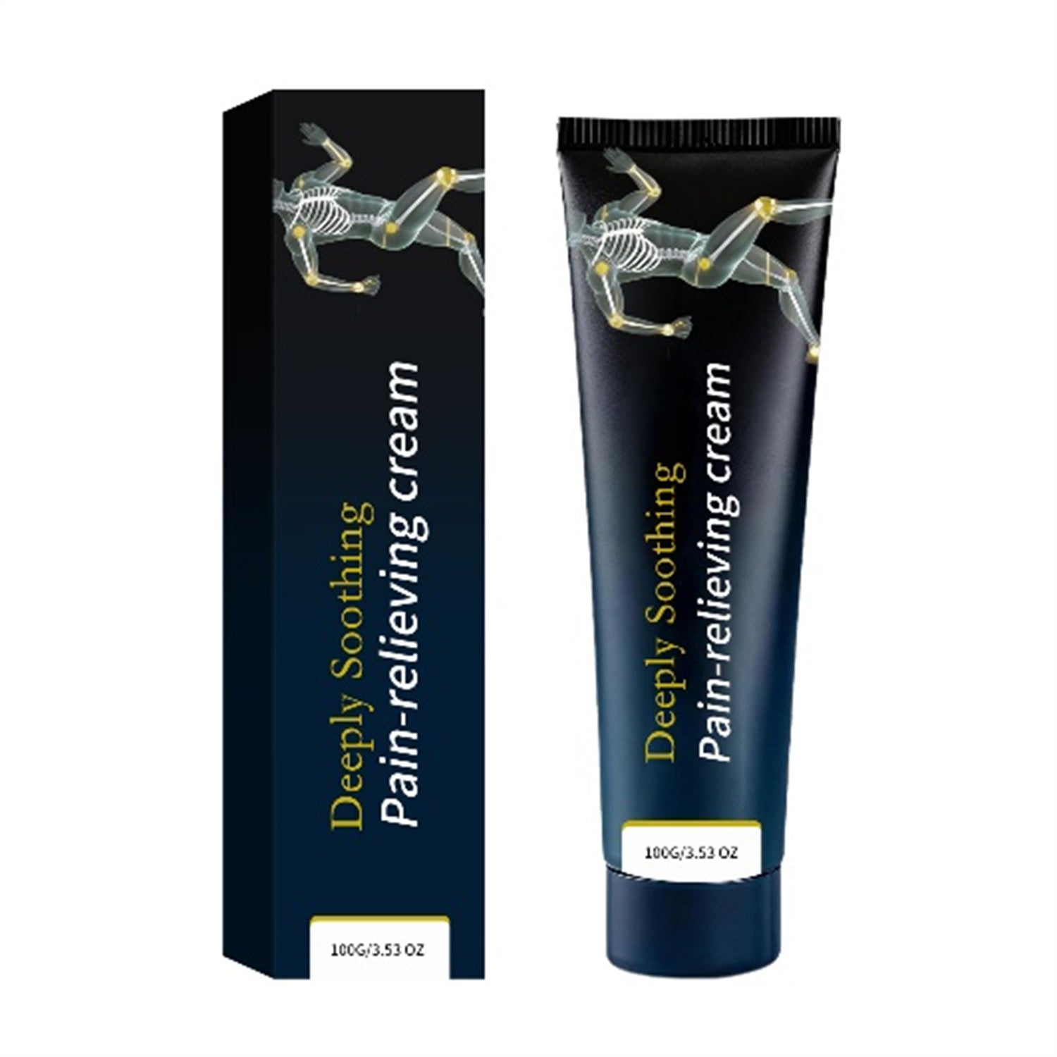 Deep Soothing Care Cream - Ultimate Deep Tissue Massager