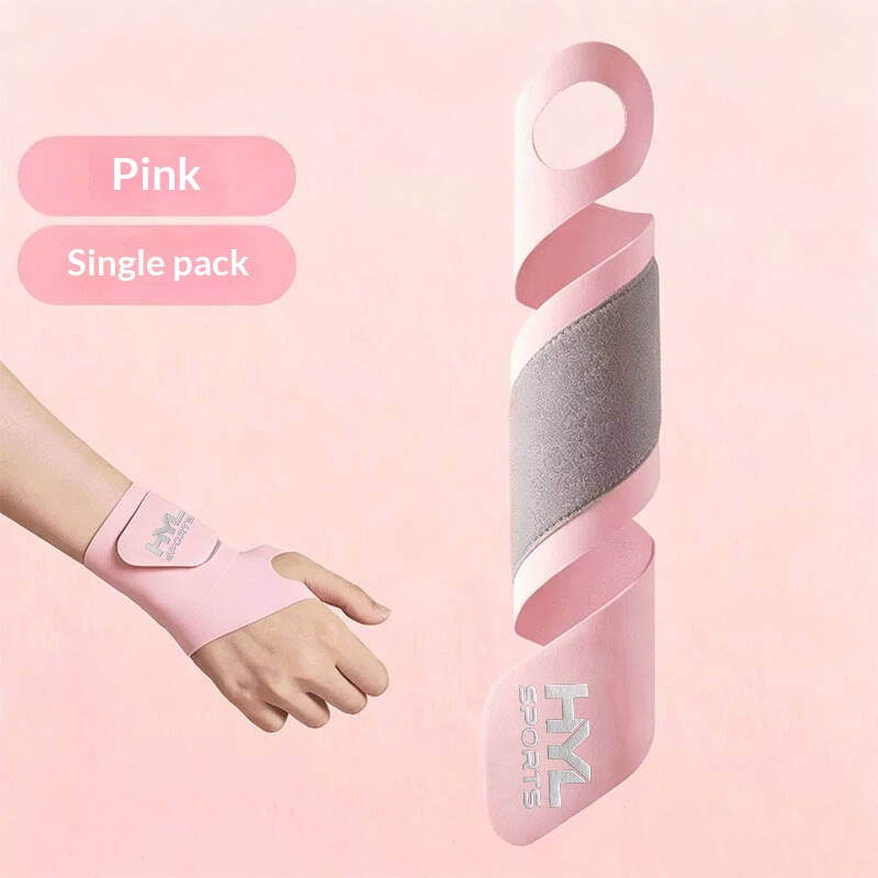 Sports Wrist Brace With Fixed Compression Support
