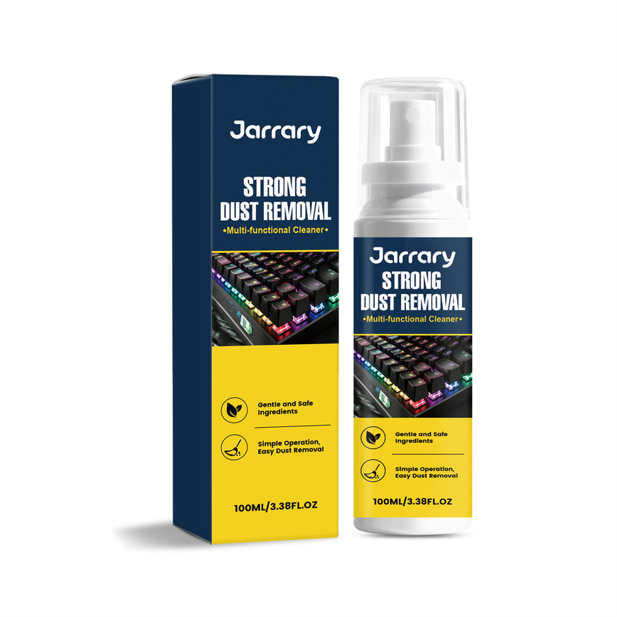 Multipurpose Dust Removal Spray for Yoga Mats & More