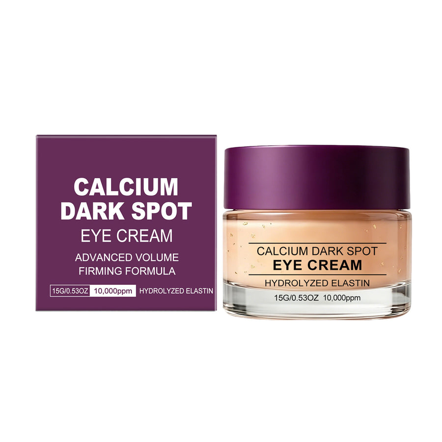 Calcium Dark Spot Eye Cream for Radiant Skin