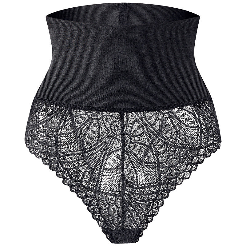Plus-size Tight-fitting Body-shaping Briefs for Curves