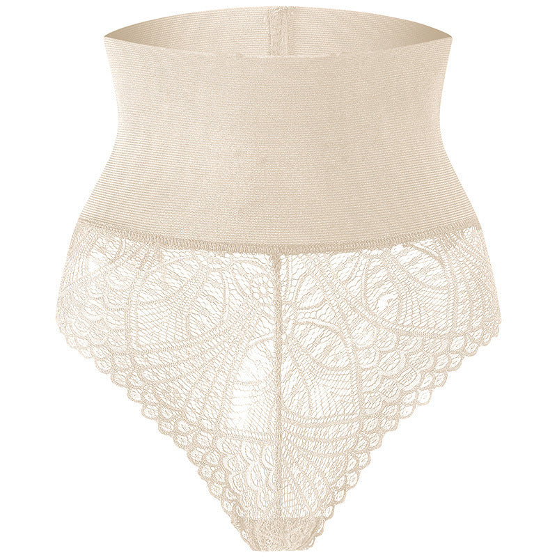Plus-size Tight-fitting Body-shaping Briefs for Curves
