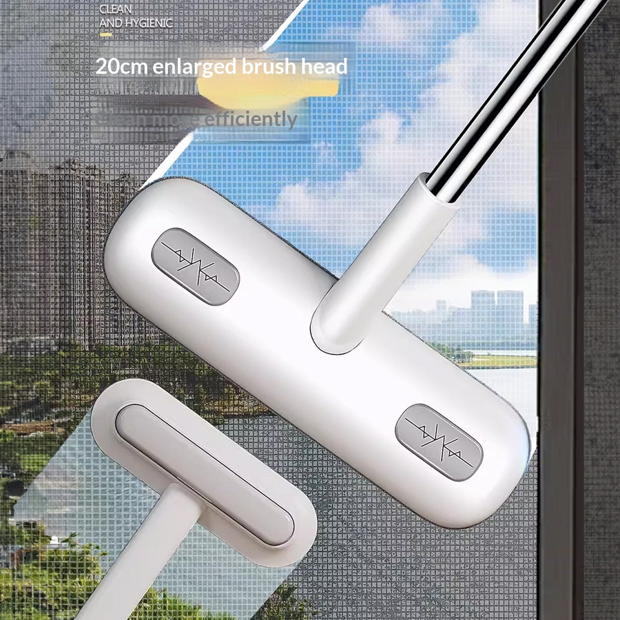 Jia Bangshou Screen Window Cleaning Brush for Home Use