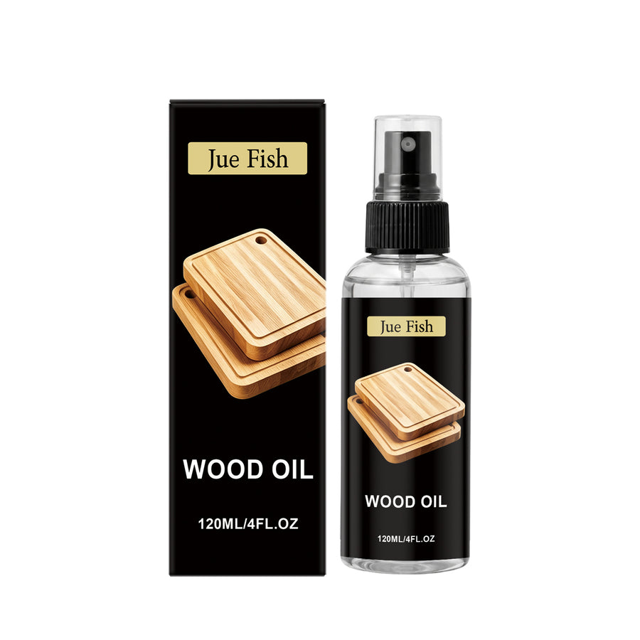 Woodwork Care Oil - Perfect Self Care Gift for Home Office