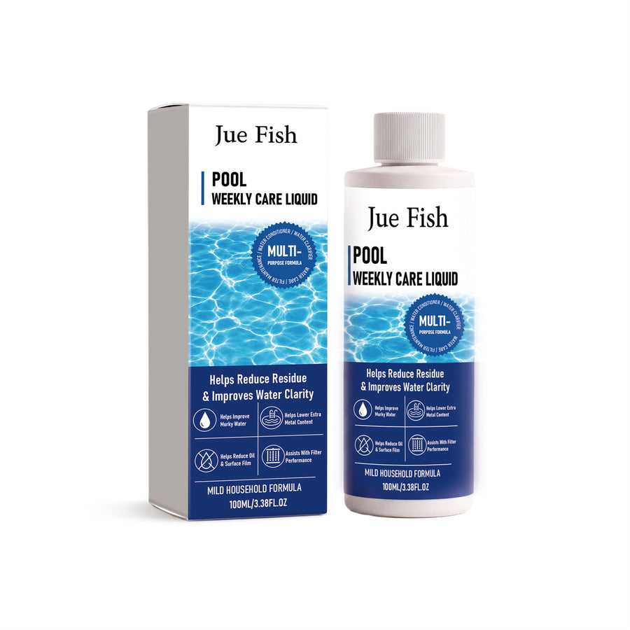 Pool Weekly Care Liquid - Perfect Self Care Gift