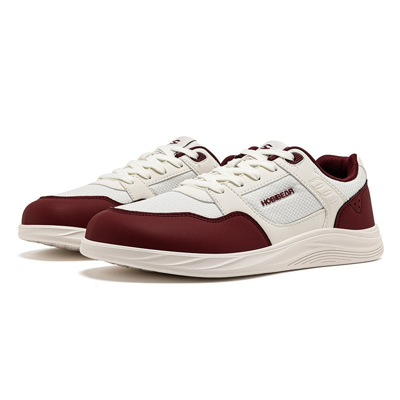 Wide-Toe Sneakers: Versatile & Easy to Match for Spring/Autumn