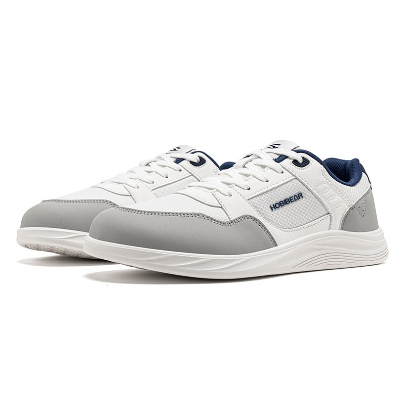 Wide-Toe Sneakers: Versatile & Easy to Match for Spring/Autumn