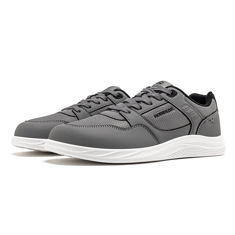 Wide-Toe Sneakers: Versatile & Easy to Match for Spring/Autumn