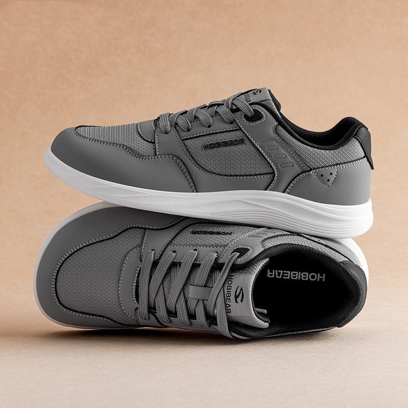 Wide-Toe Sneakers: Versatile & Easy to Match for Spring/Autumn