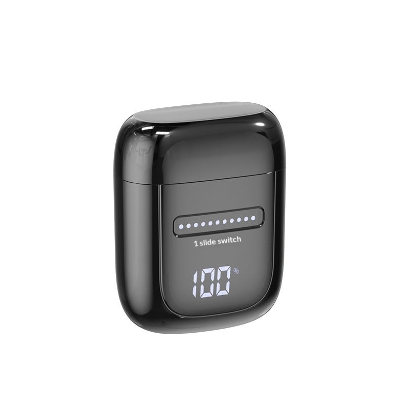 LED Digital Display Portable Mini Electric Shaver