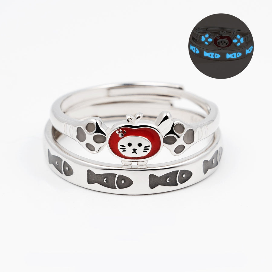 Fashionable Adjustable Sterling Silver Rings for Every Occasion