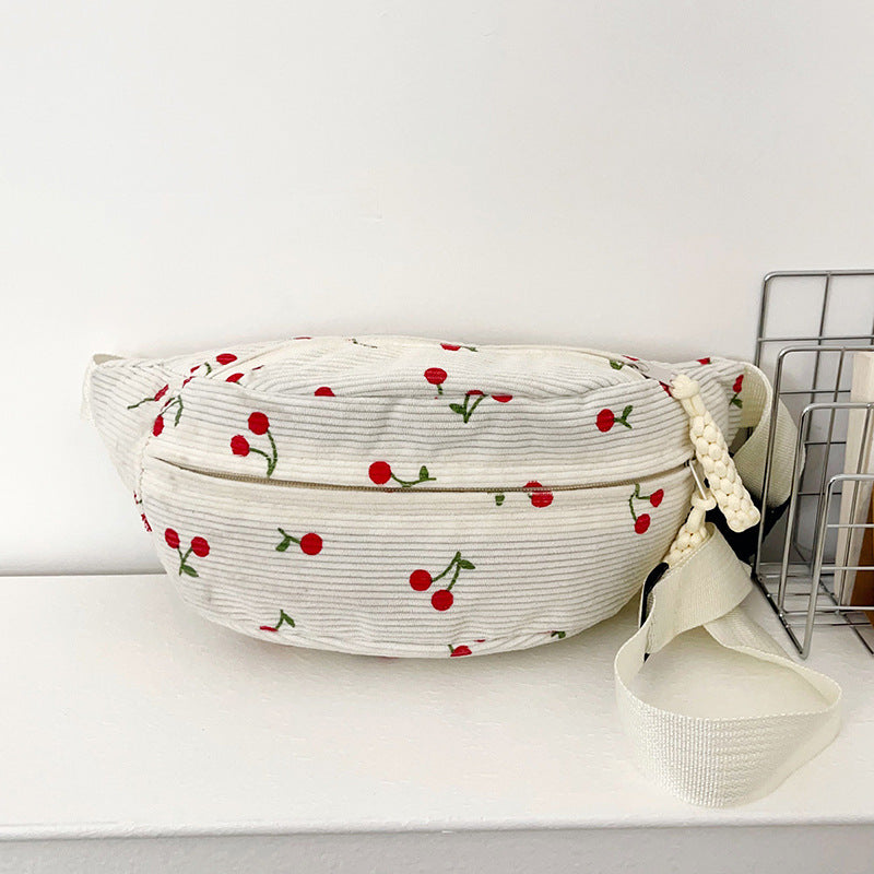 Multi-Pocket Versatile Waist Bag - Stylish Waist Chain