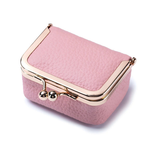 Womens Compact Jewelry And Coin Purse - Stylish Organizer