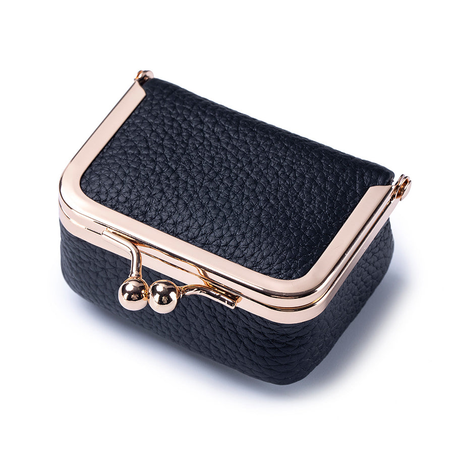Womens Compact Jewelry And Coin Purse - Stylish Organizer
