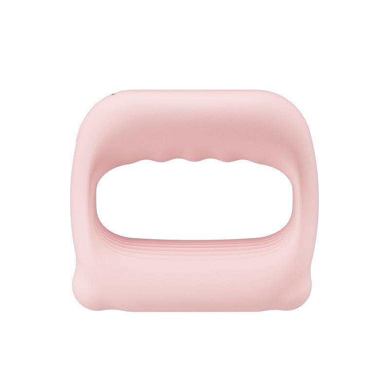 Fascial Ring Charging Portable Vibrating Massager for Women
