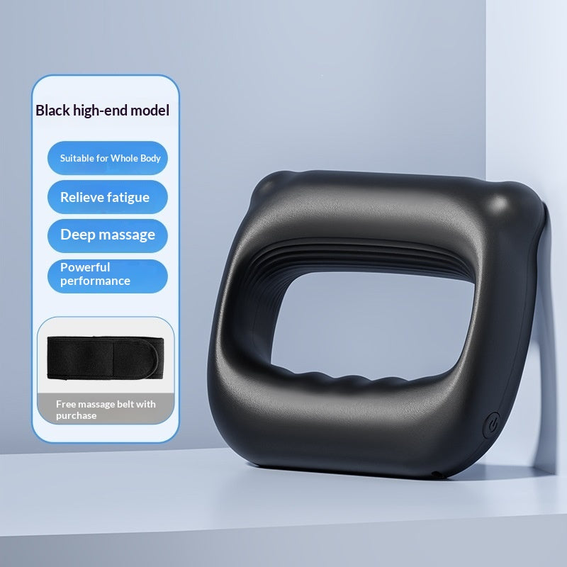 Fascial Ring Charging Portable Vibrating Massager for Women