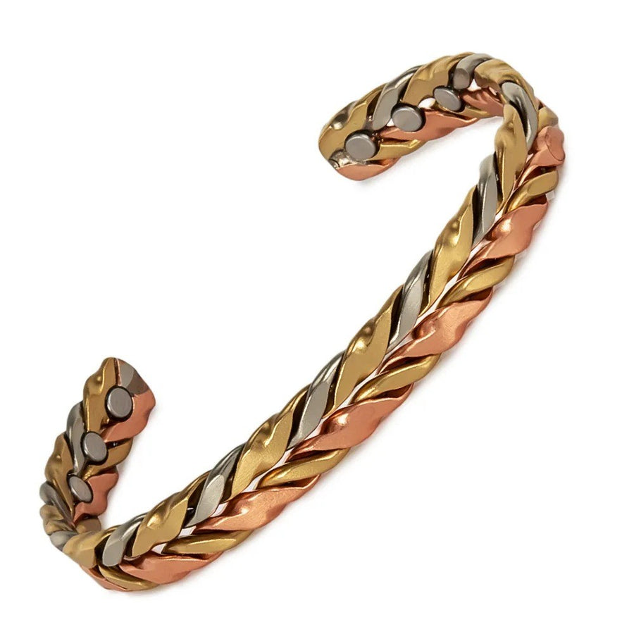 Adjustable Open-end Braided Rope Bracelet - Trendy Jump Rope Style