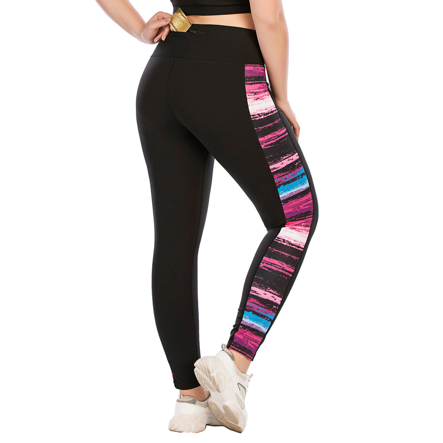 Yoga Leggings Sports Bra for Women - Comfortable & Stylish