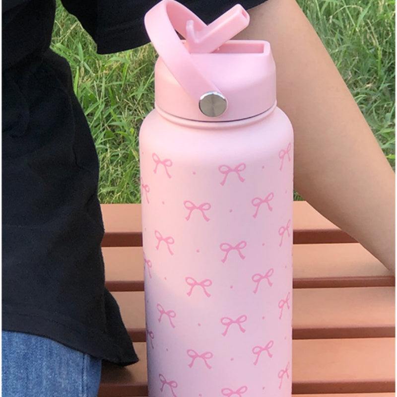 Fashionable Large-capacity Printed Wide-mouth Mug