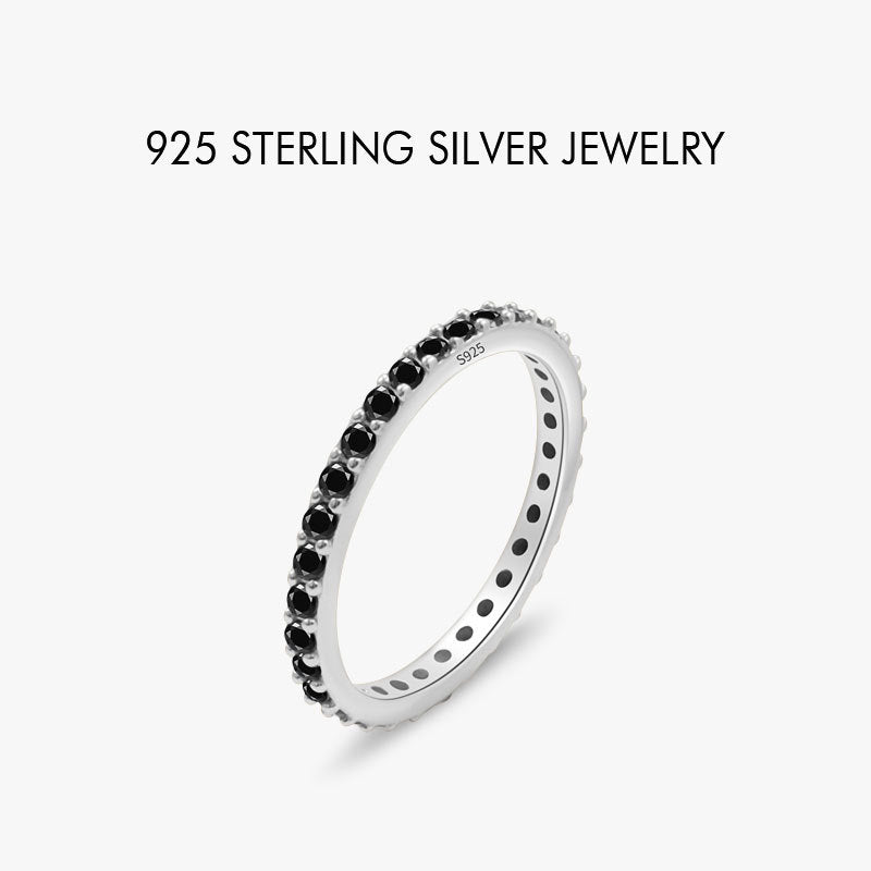 Stacked European and American-style Rings for Women